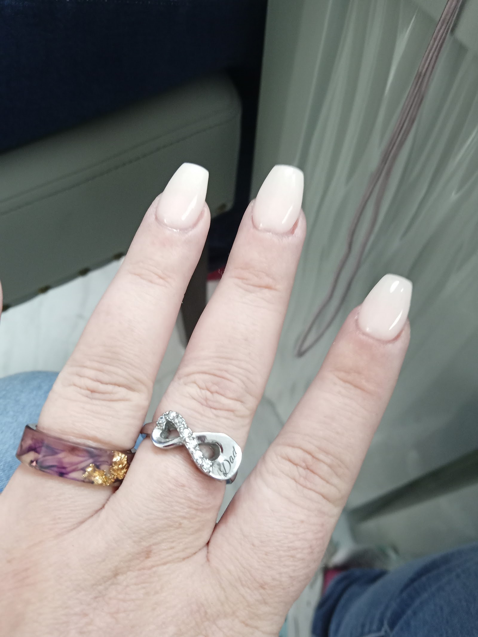 Capital Nail & Spa nail work in Columbia, South Carolina