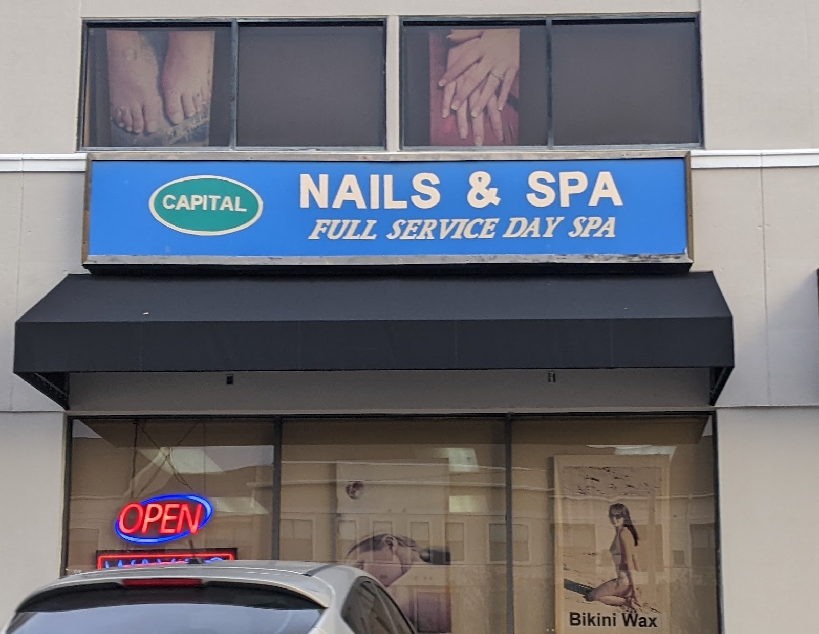 Capital Nail & Spa nail photo 2