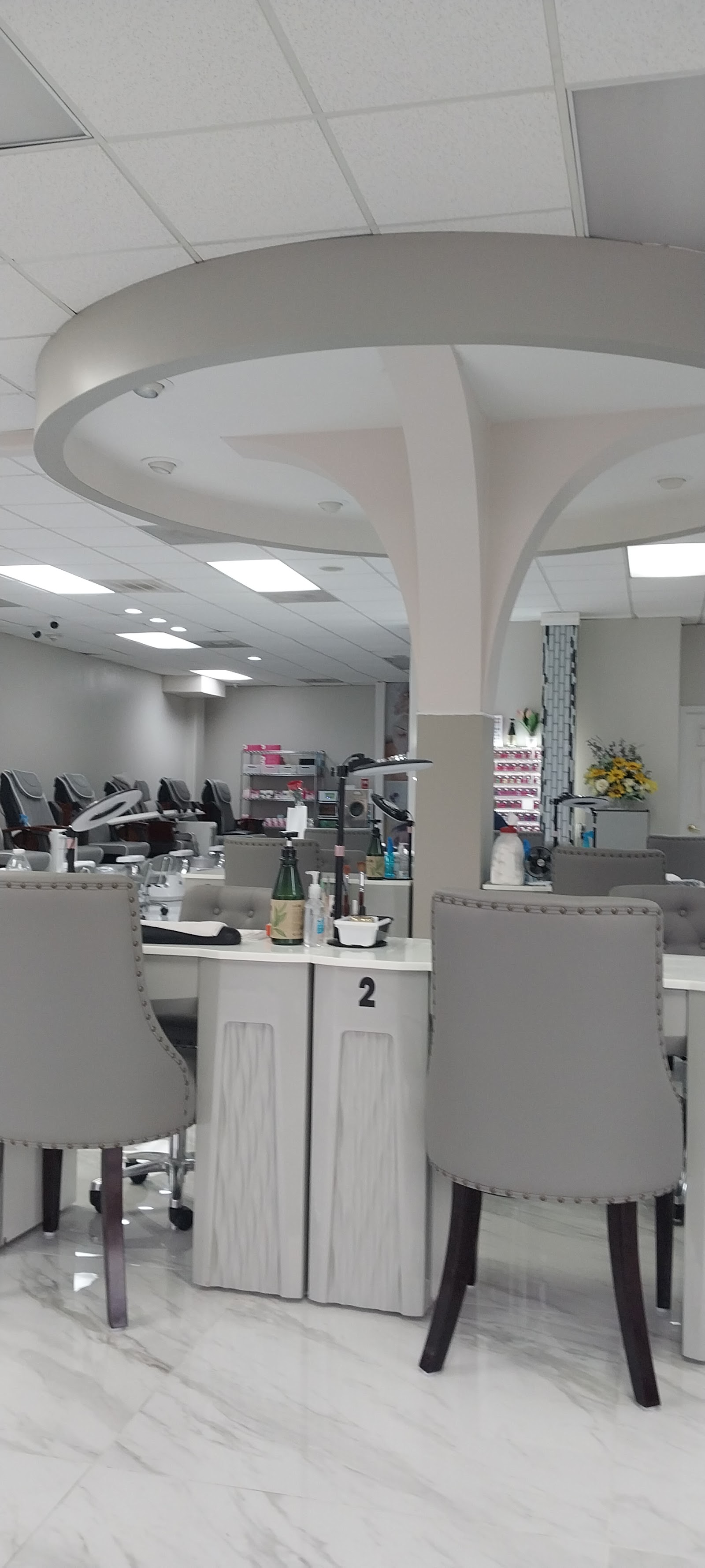Capital Nail & Spa nail photo 3
