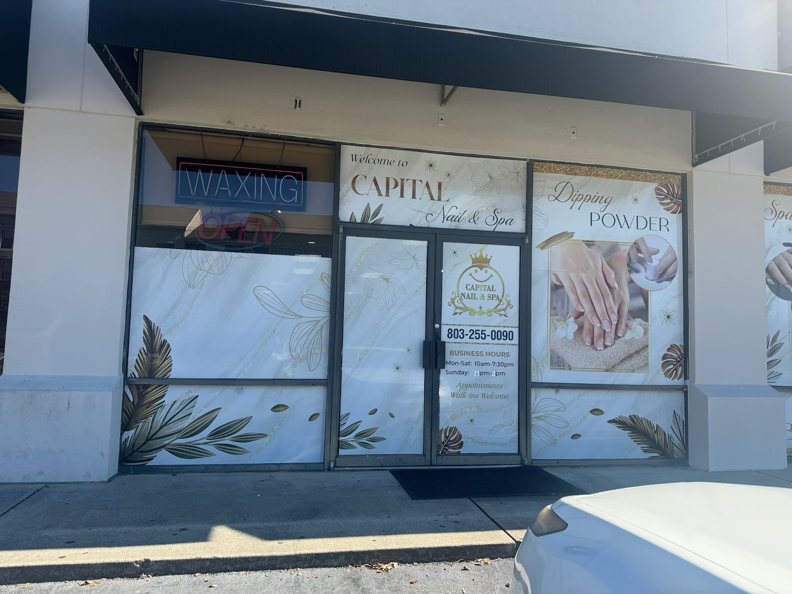 Capital Nail & Spa nail photo 4