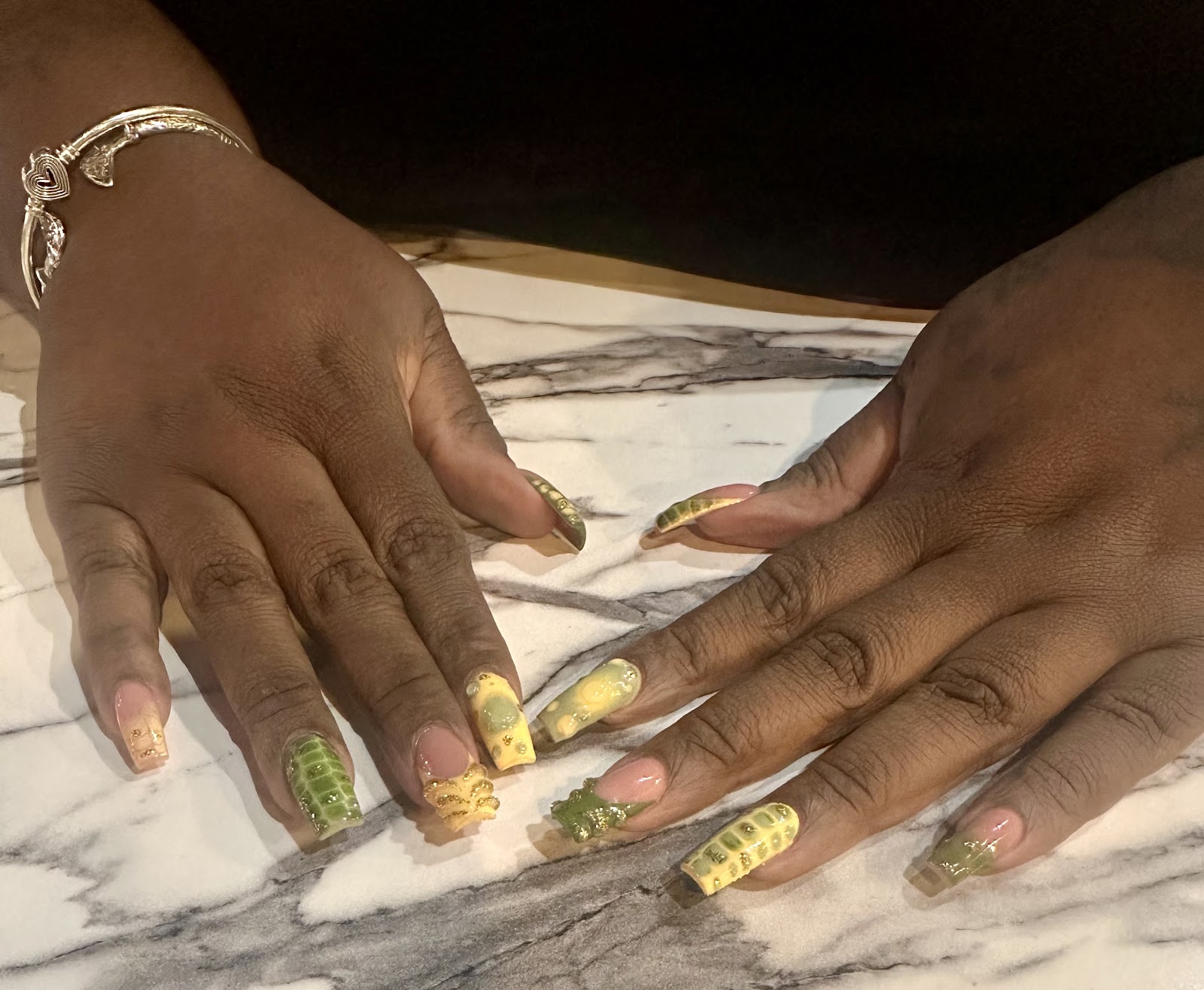 Capital Nail & Spa nail photo 7